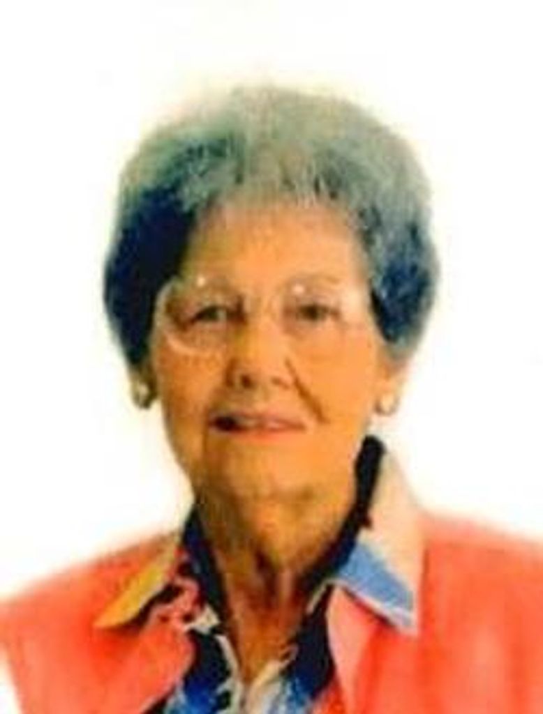 Marguerite (Bramwell) Erickson