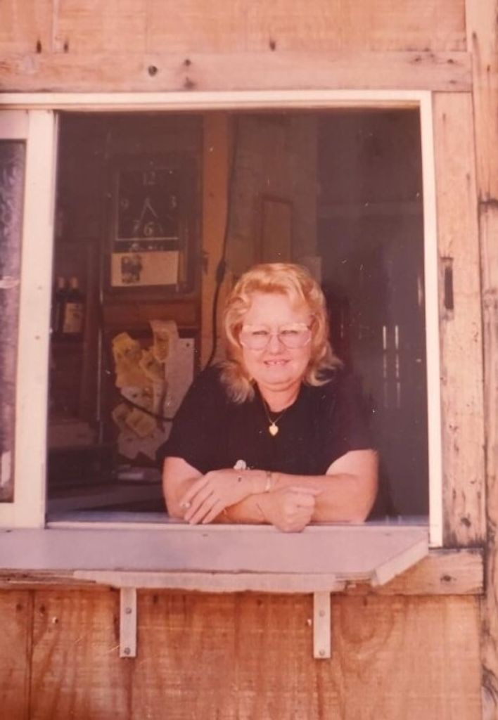 Mary "Blondie" Sharp