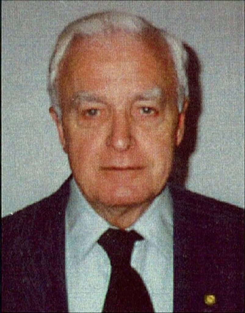 Frederic H. Ford