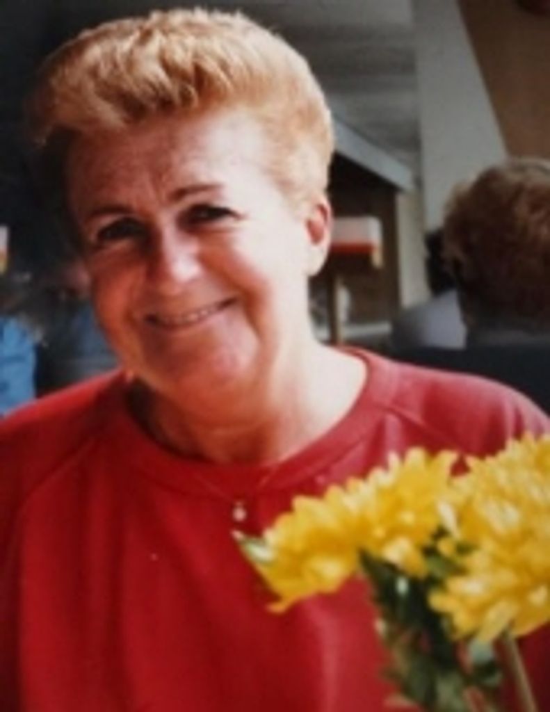 Arlene (Bishop) Palatine