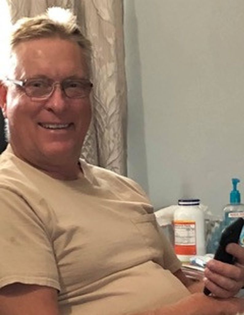 Terrence John Hastry