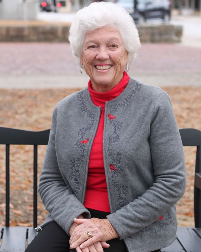 Betty Harmon