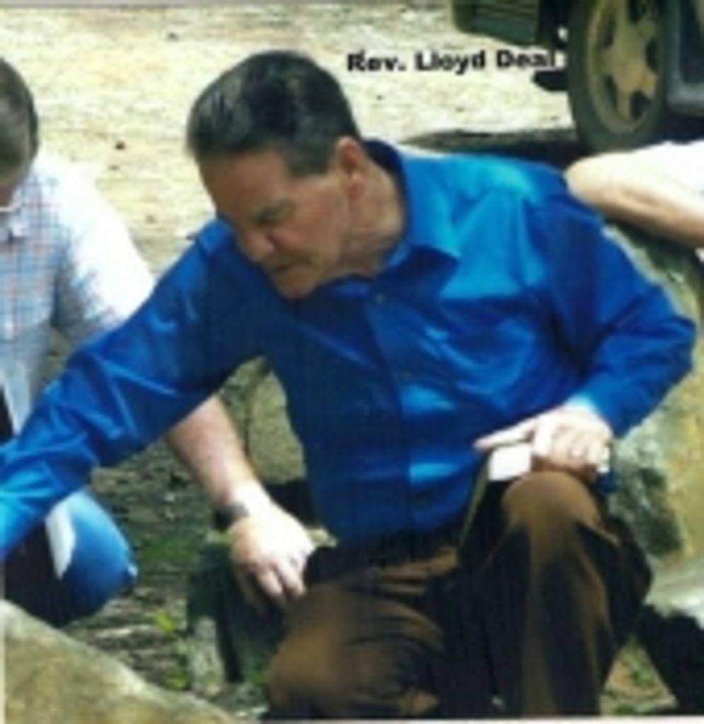 Rev. Lloyd Everette Deal Profile Photo