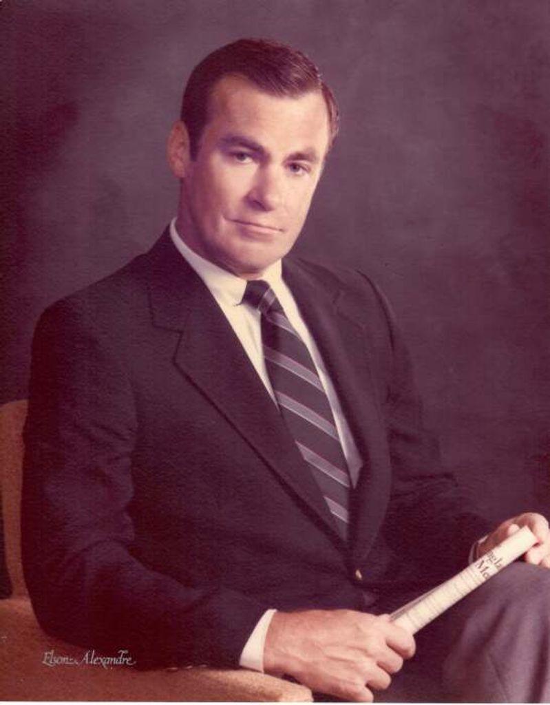 Dr. Gilbert Lee Mcdonough