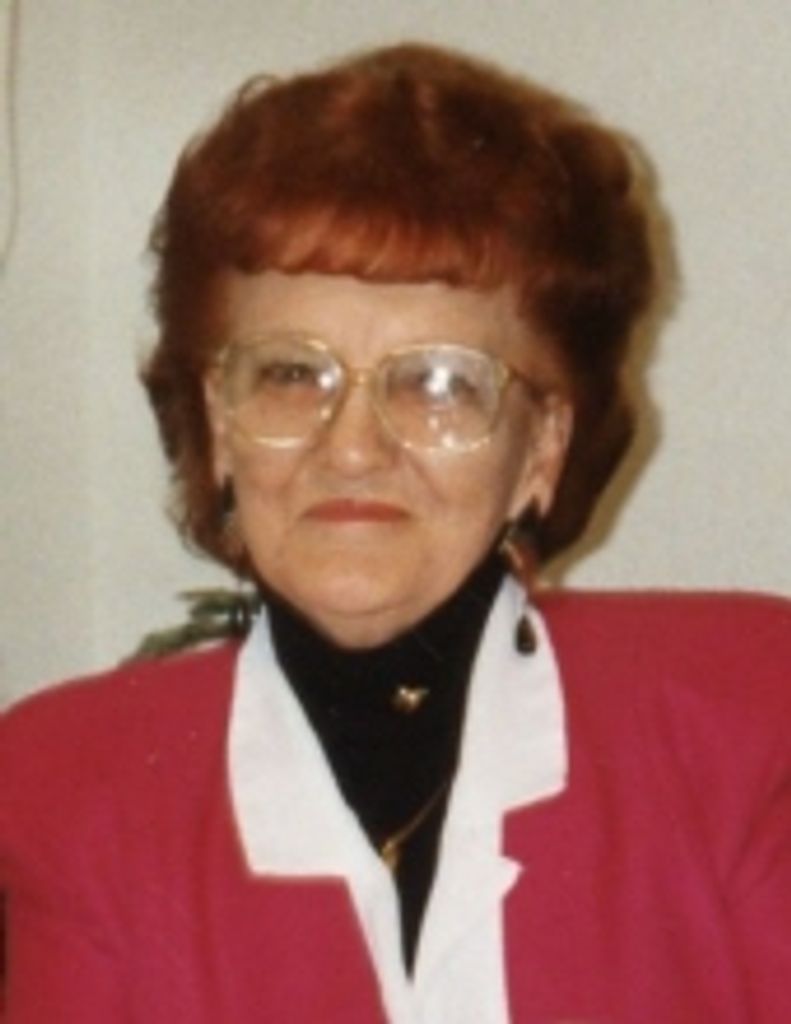 Stella Mae Hammer