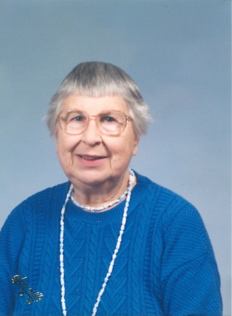 Anna Mae (Johnson)  Burnett