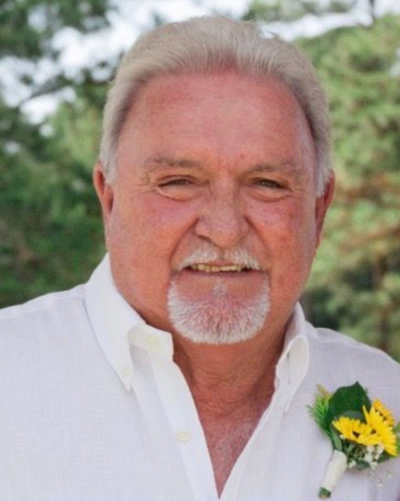 Charles Washburn Coker Profile Photo