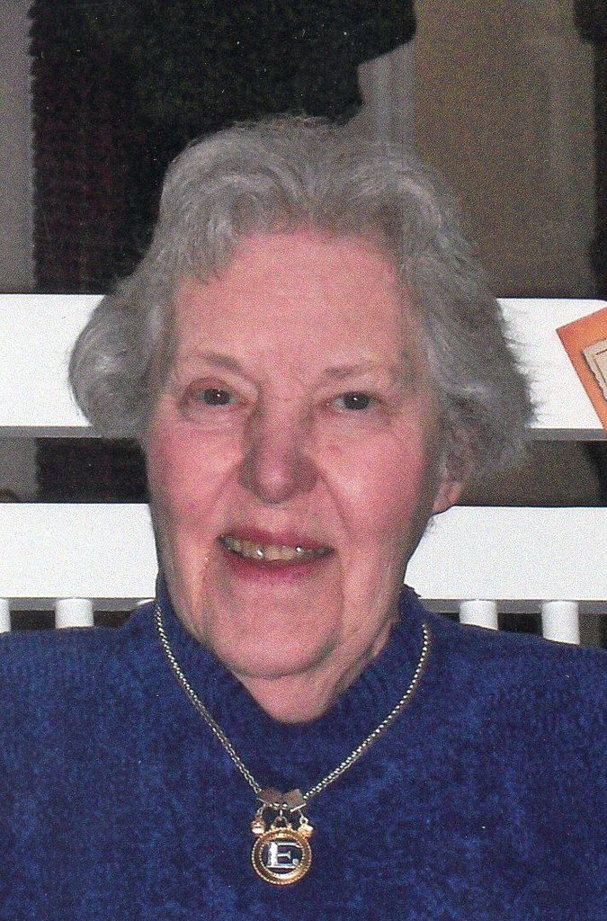 Evelyn L. (Poynter) Swedberg
