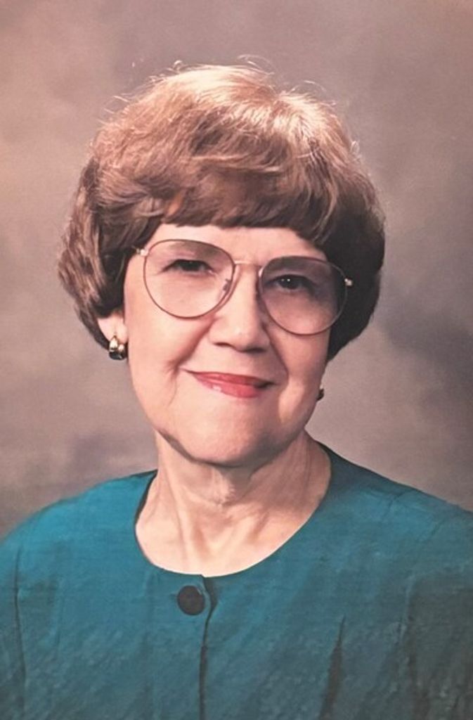 Betty Jean Halliburton Mckenzie