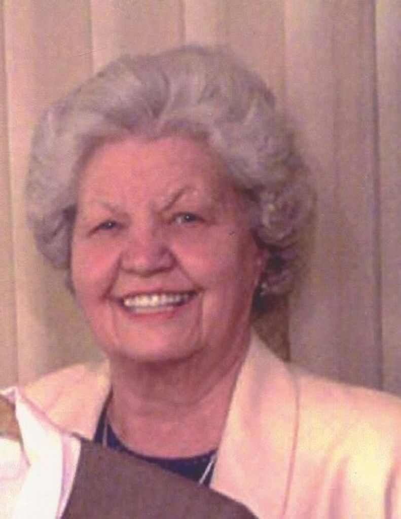 Norma Richardson Wardle