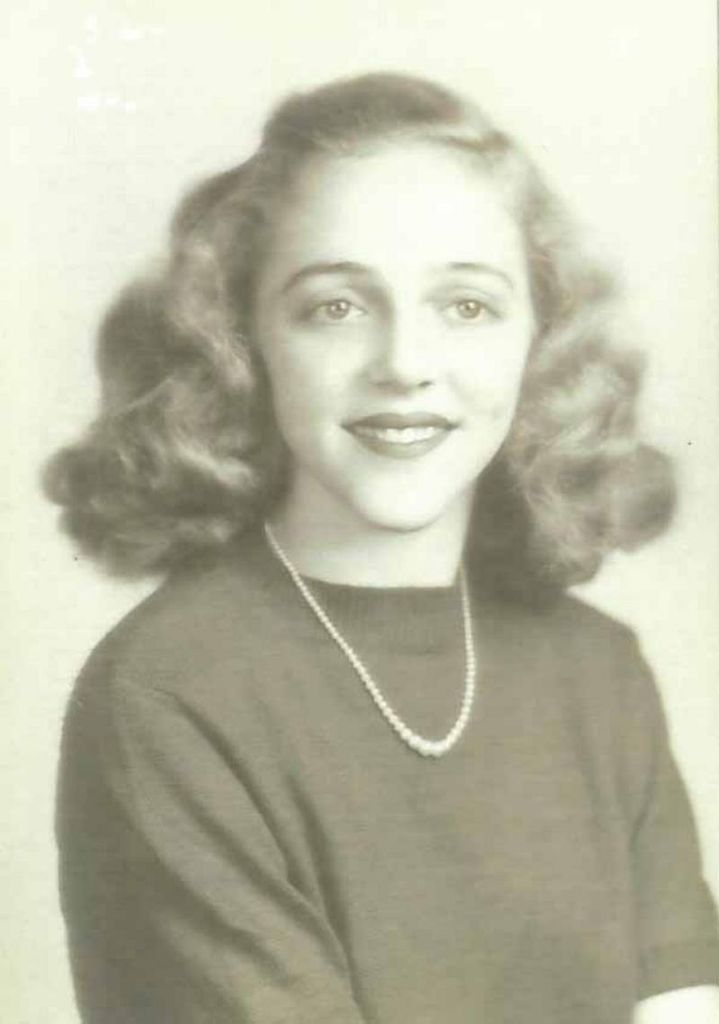 Esther Romaine Ward Profile Photo