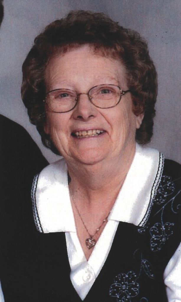 Patricia Ann (Maguire)  Hill