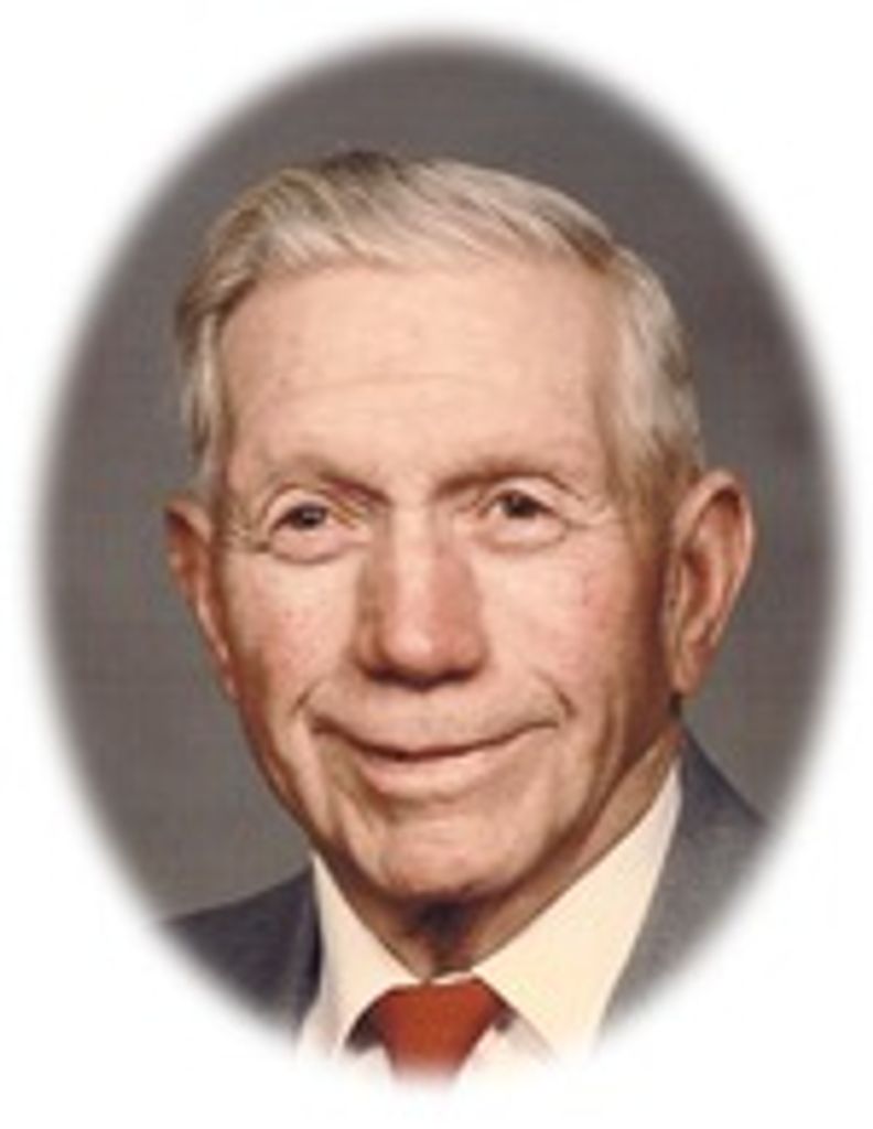 Walter Alvin "Pete" Olson