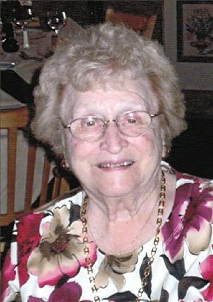 Olga Morgan