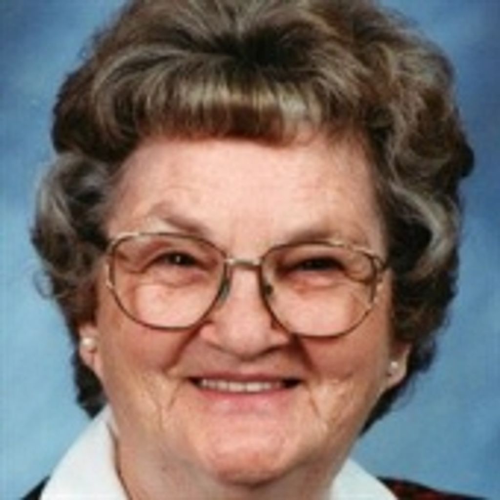 Bobbie Thelma Mcgaffee Slusher