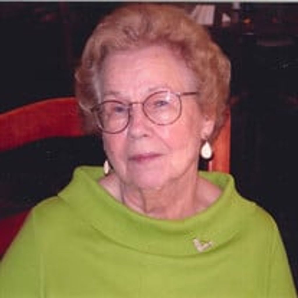 Barbara Ann Myers