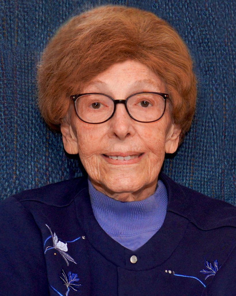 Betty C. Johnson