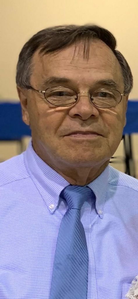 Robert "Eugene" Chapman