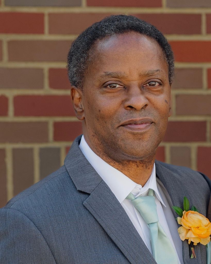Bruce Joseph Benton