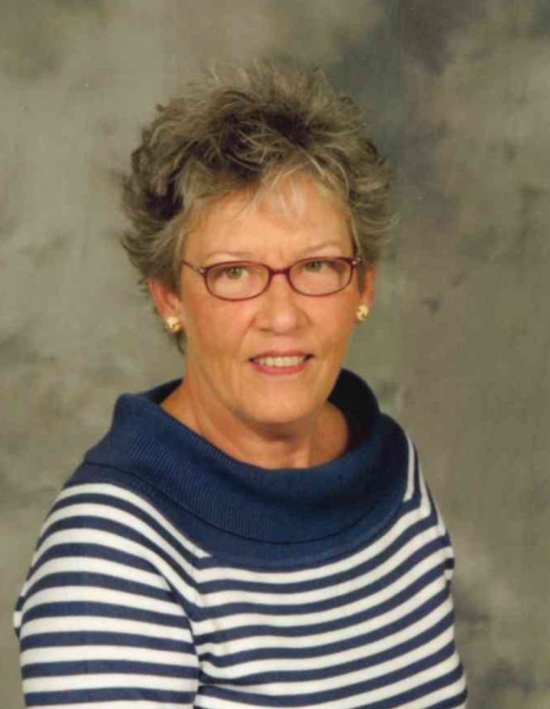 Marilyn Sue Wackler Shilt