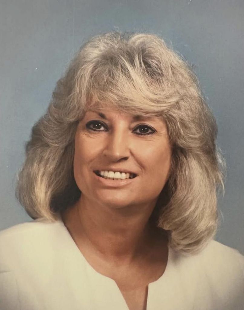 Peggy Jean Courtney Mccausley