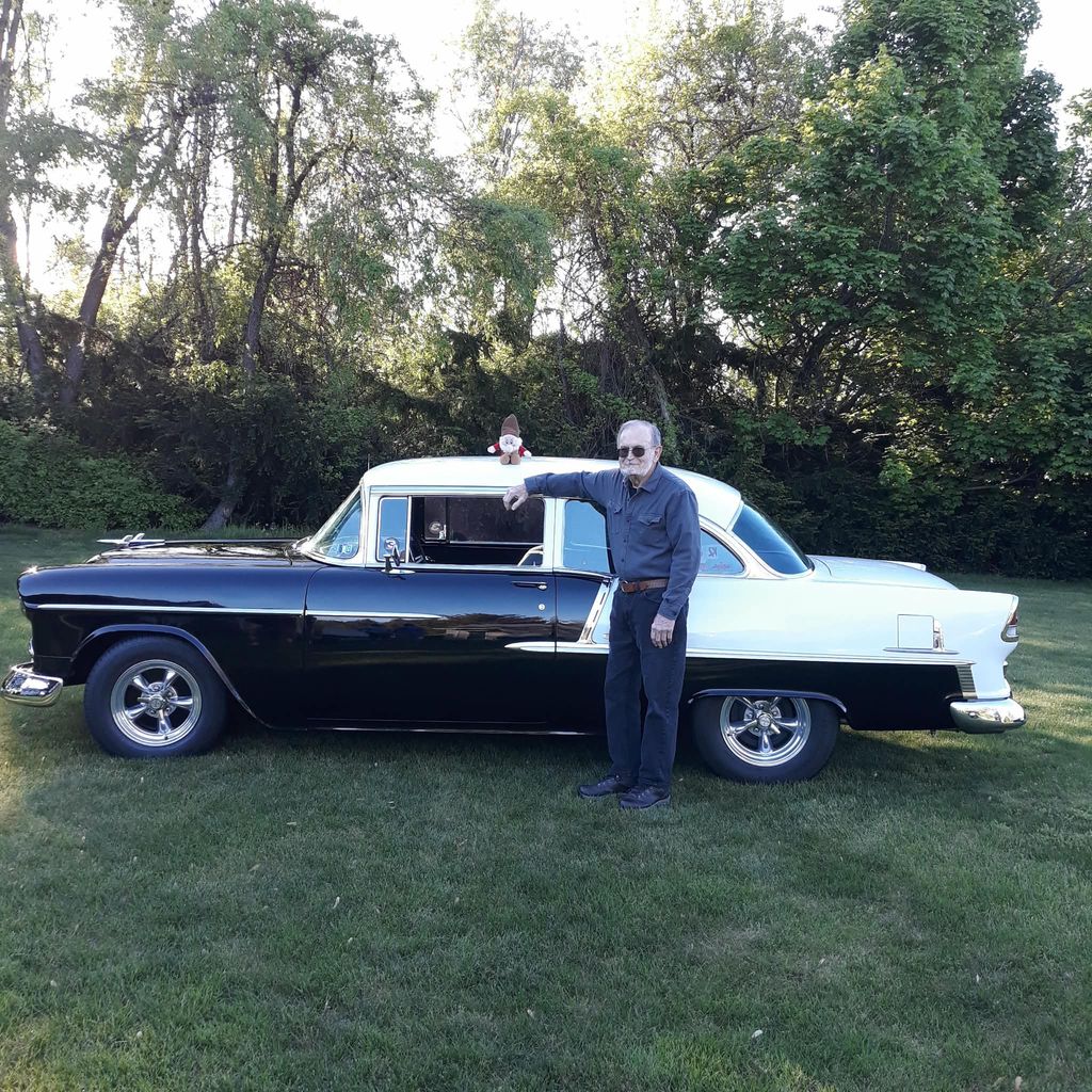 Calvin D. "Skip" Conrad