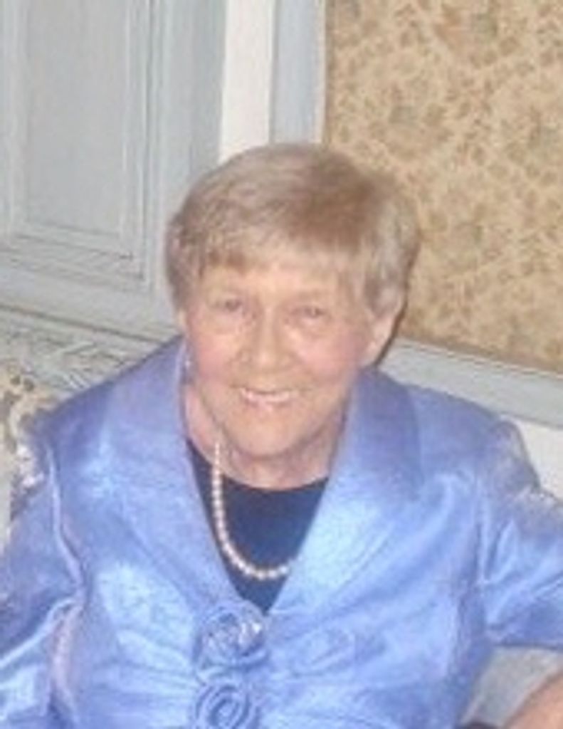 Wenonah Ruth Holland