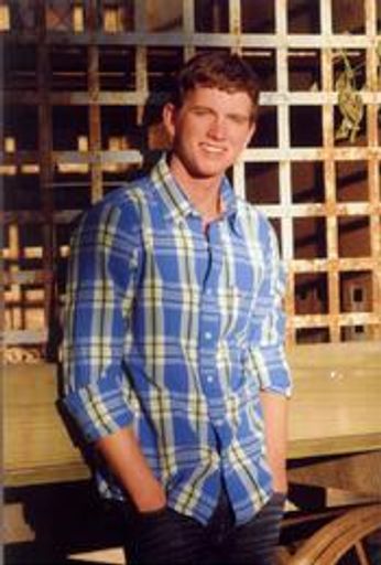 Photo of Jacob Cole Nunley