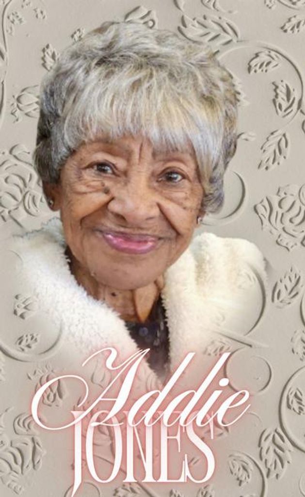 Addie Beatrice Jones Profile Photo