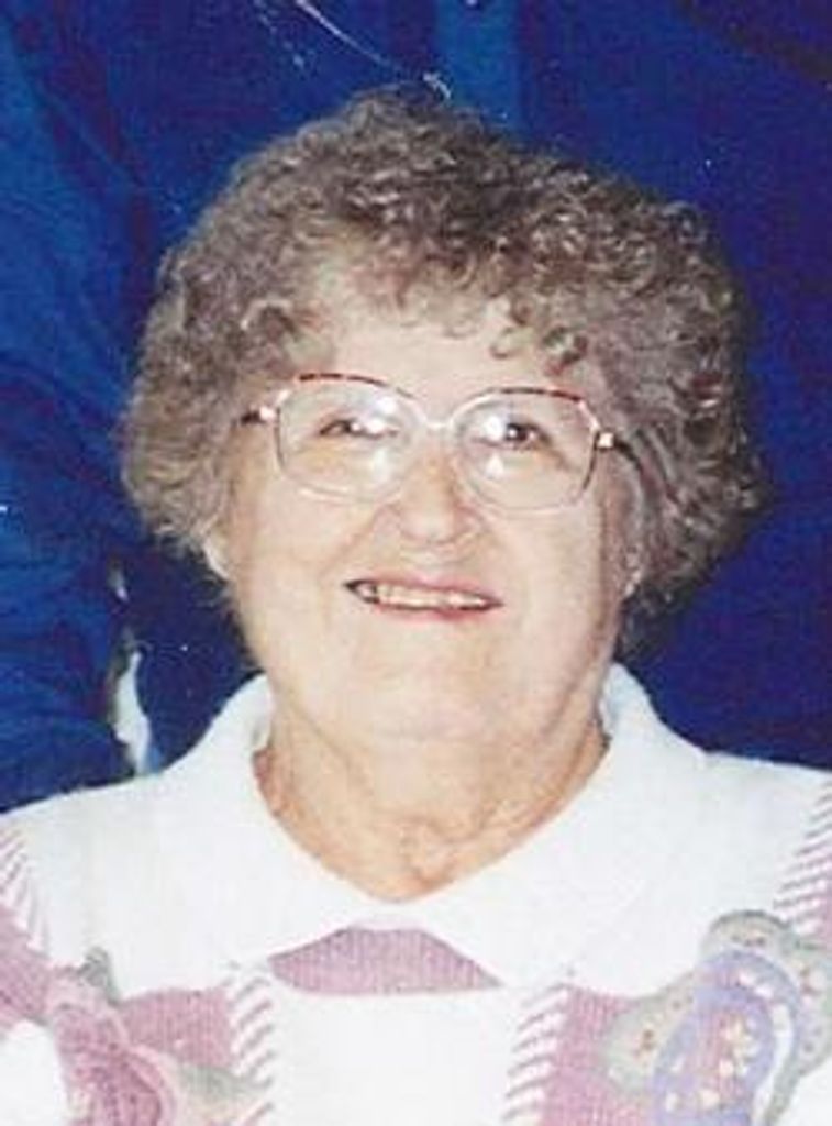 Marjorie Ann Keast
