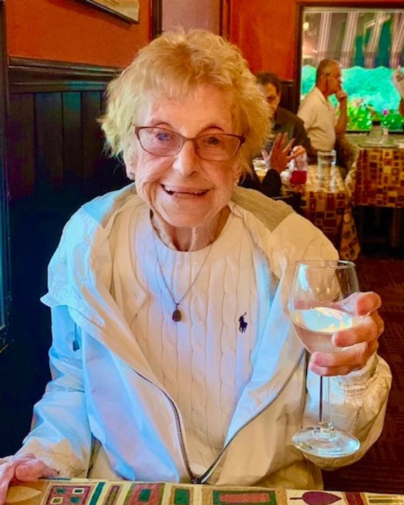 Pauline A. Lambertson