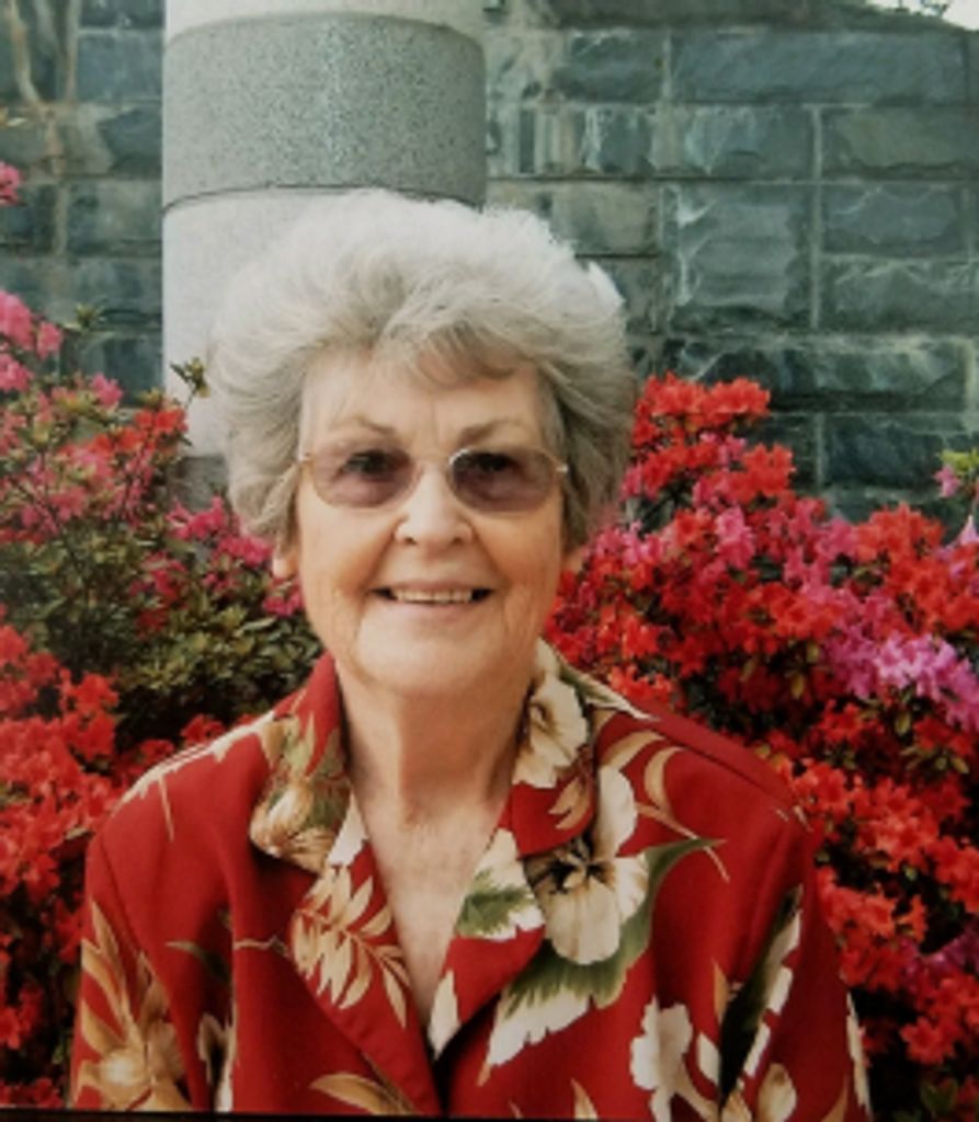 Mary Ruth Israel Calvert (Gregory) Profile Photo