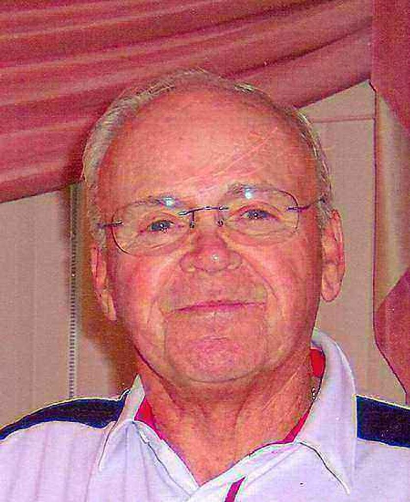 Gerald Raymond Van Berkel