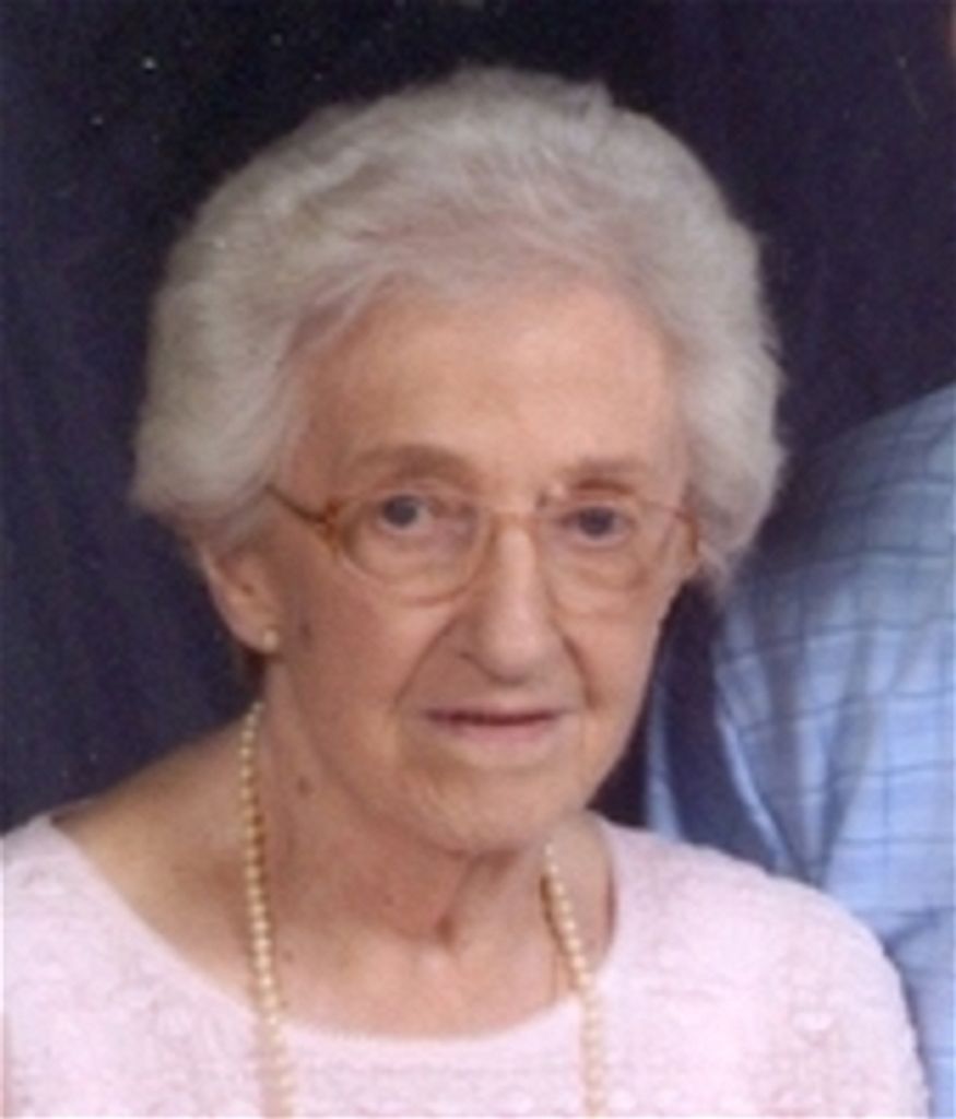 Margaret Clemons