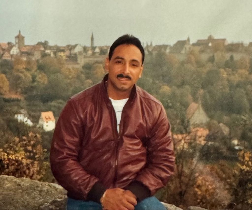 Sfc Efrain “John” Vega (Ret)