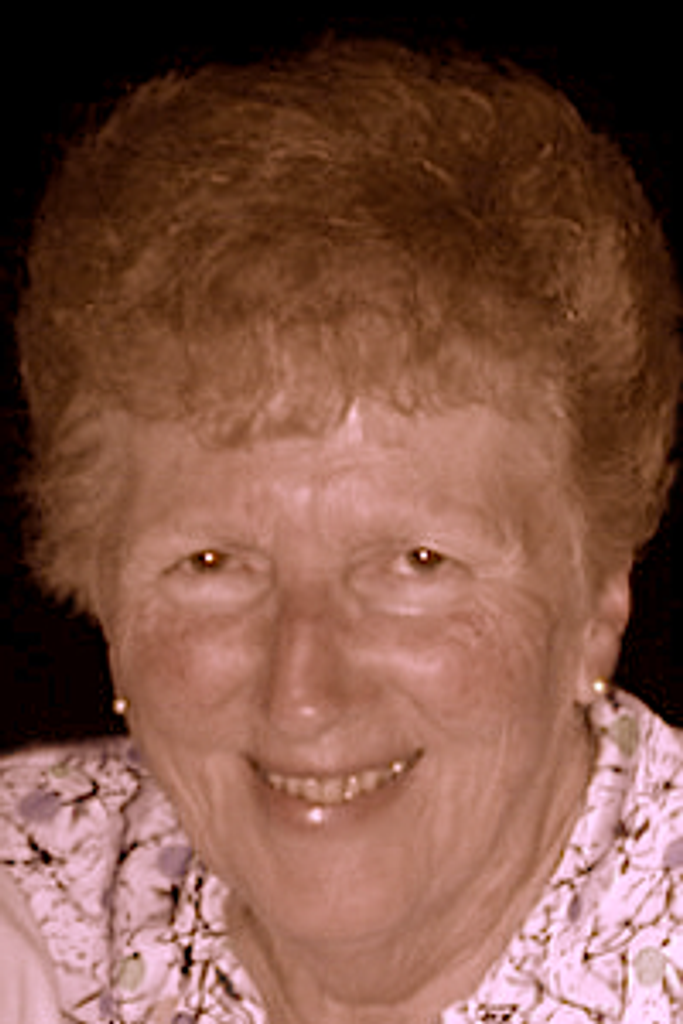 Josephine 'Joan' Curran