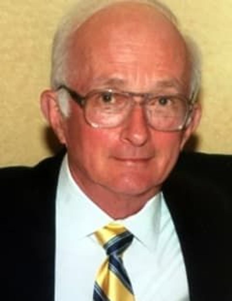 Frank Colville Harrell Profile Photo