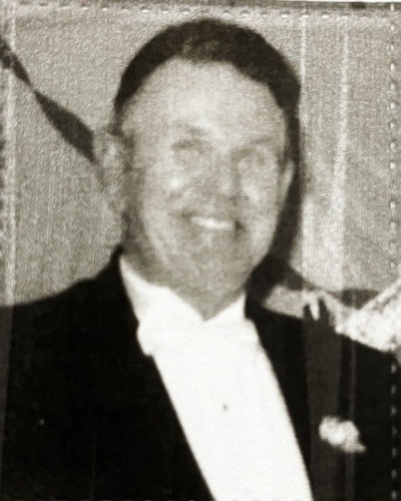 Ronald Hall Profile Photo