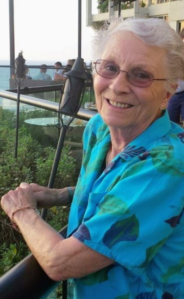 Shirley Rae (Fisher)  Hosford