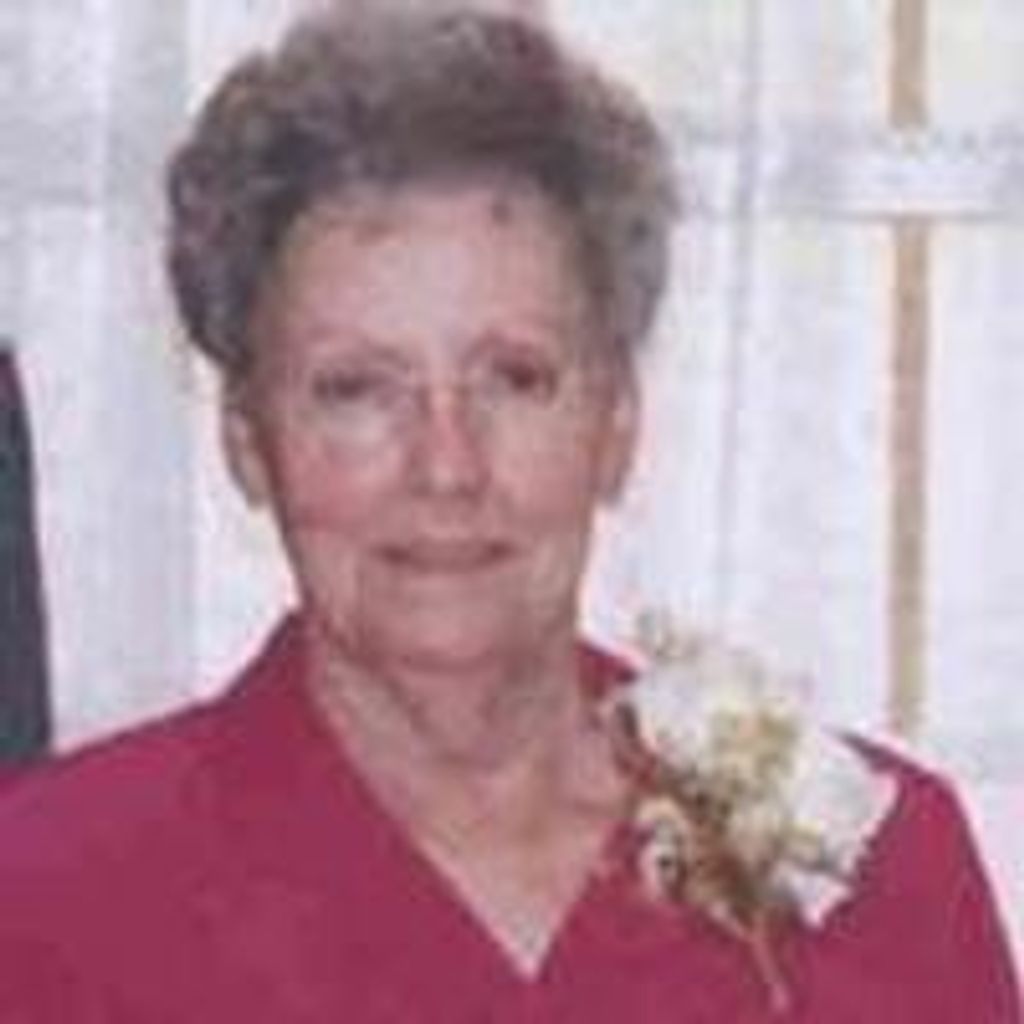 Margaret Jean Wright