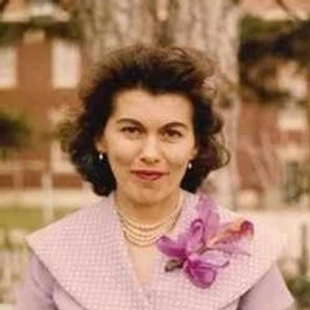 Gerda Maria Becker