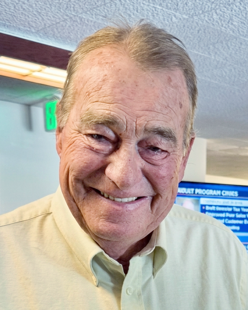 Samuel Mark Evans Profile Photo