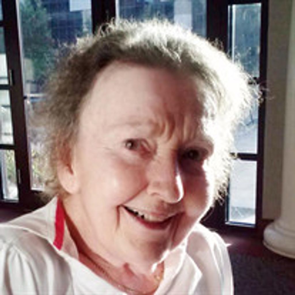 Beverly Ann O'Rourke
