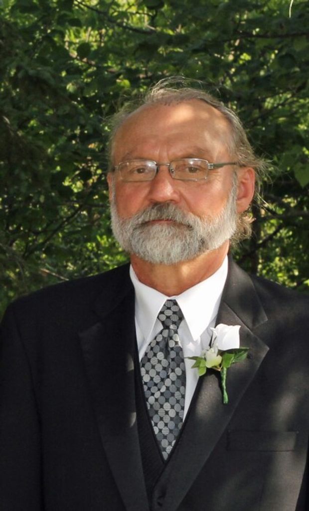 Gregory Egerdahl Sr.