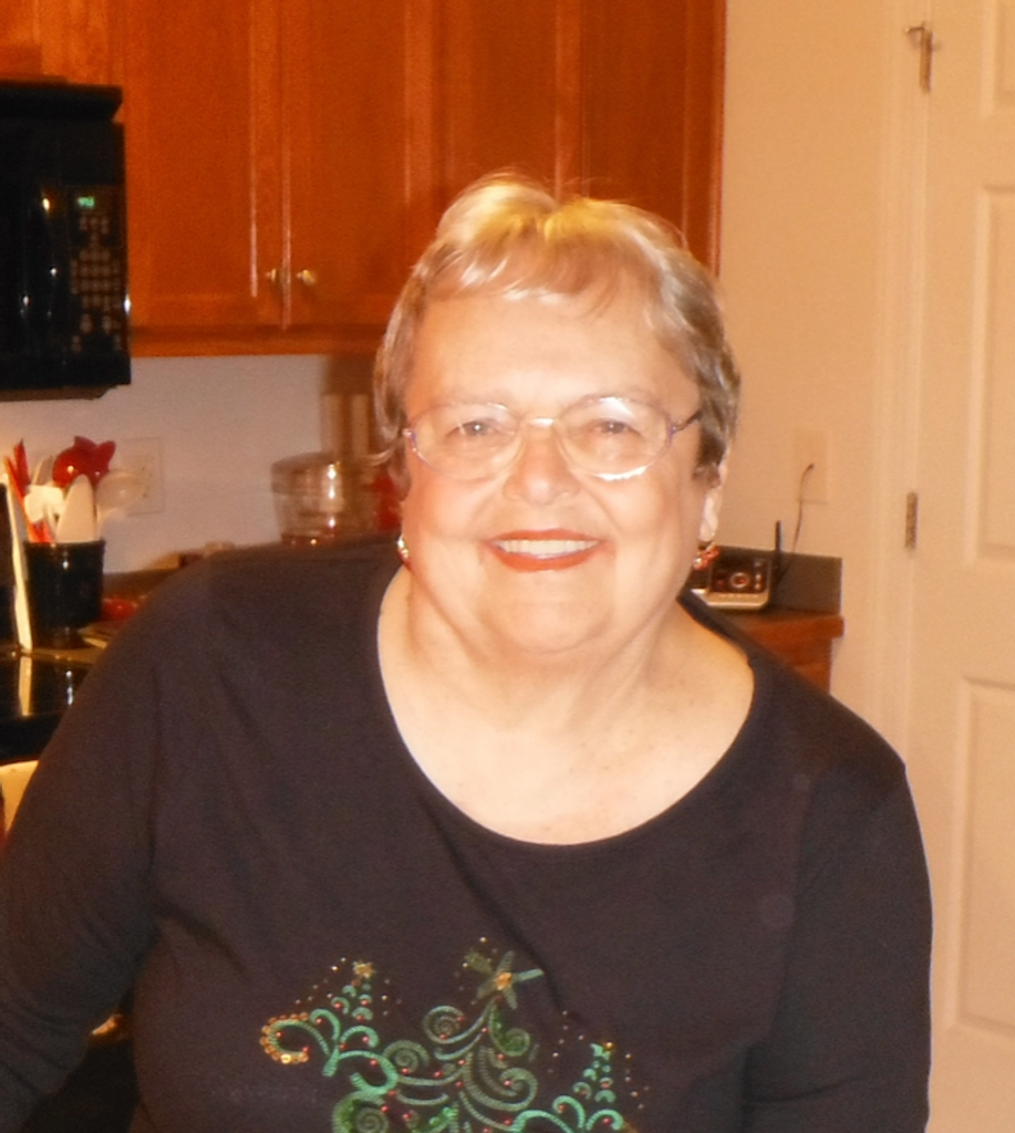 Patricia Ann Hegarty