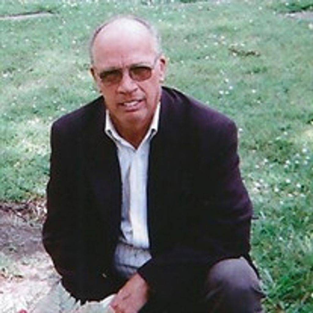 Donald Ray Harwood