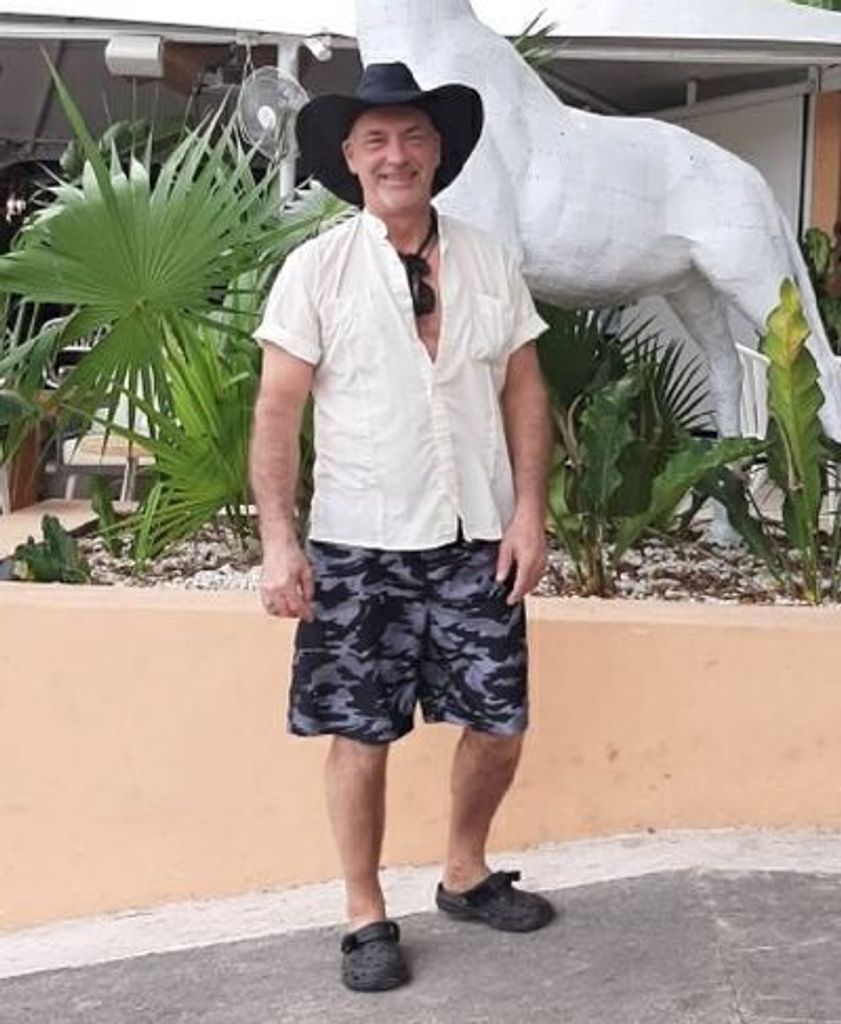 Christopher Paul Anderson Profile Photo