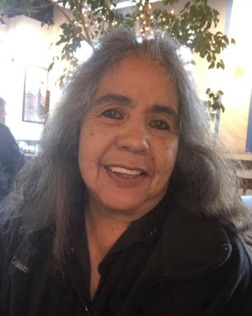 Sylvia Margarita Atkin