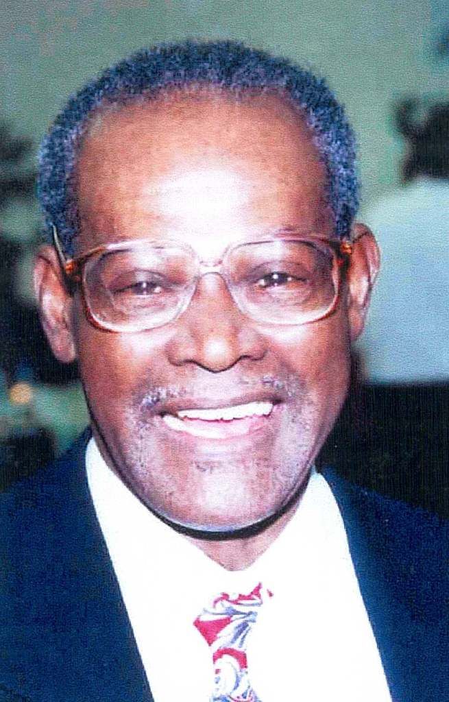 Paul Edward Myers, Sr.