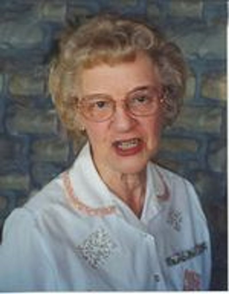 Ruth Elizabeth Welsh